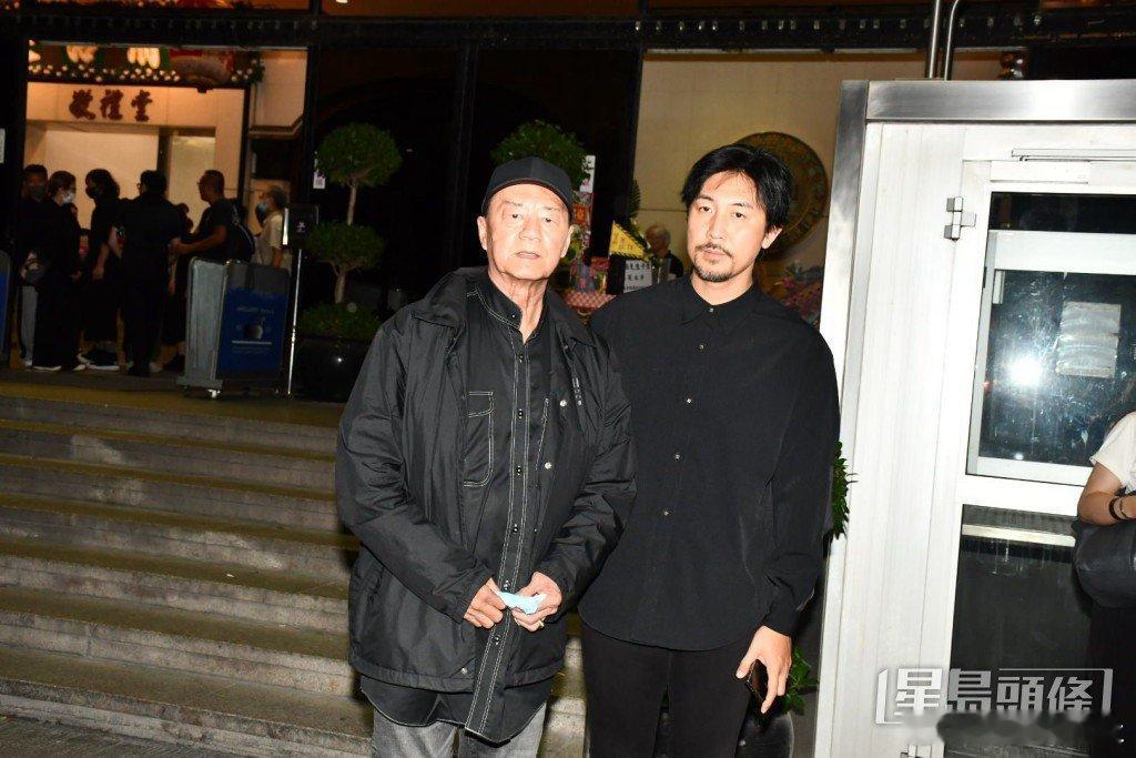 唐佳雪妮設靈丨著名武術指導唐佳（原名黃唐）於6月23日墮樓身亡，終年88歲。相隔