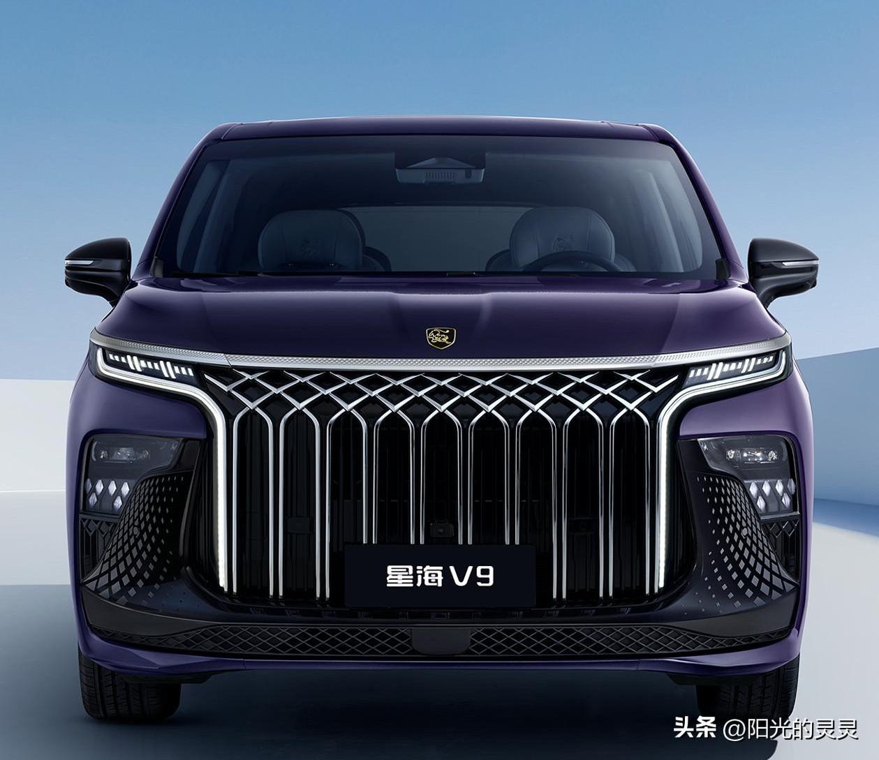 2027款的星海v9闪亮登场，这款车一上市就引起强烈反响。
东风柳州汽车有限公司