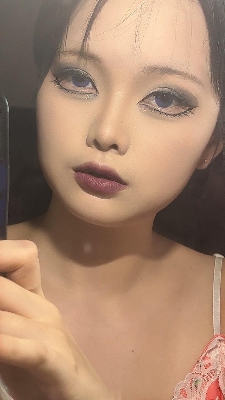 更一下今天的！#岩栖的大脸盘子# ​​​