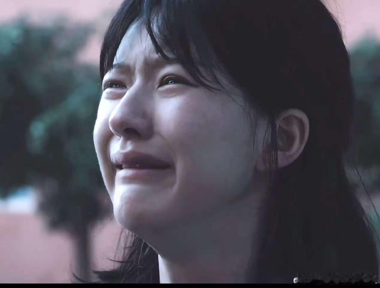赵露思许妍哭戏感染力赵露思许我耀眼哭戏破碎感赵露思许妍哭戏感染力，演技好，演技派