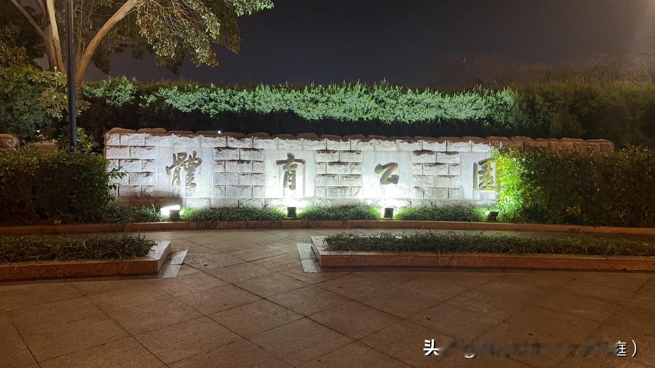 晚饭过后骑车跑去打篮球，在骑行一路都能看到路上有跑步的、三五一群散步的、还有路边