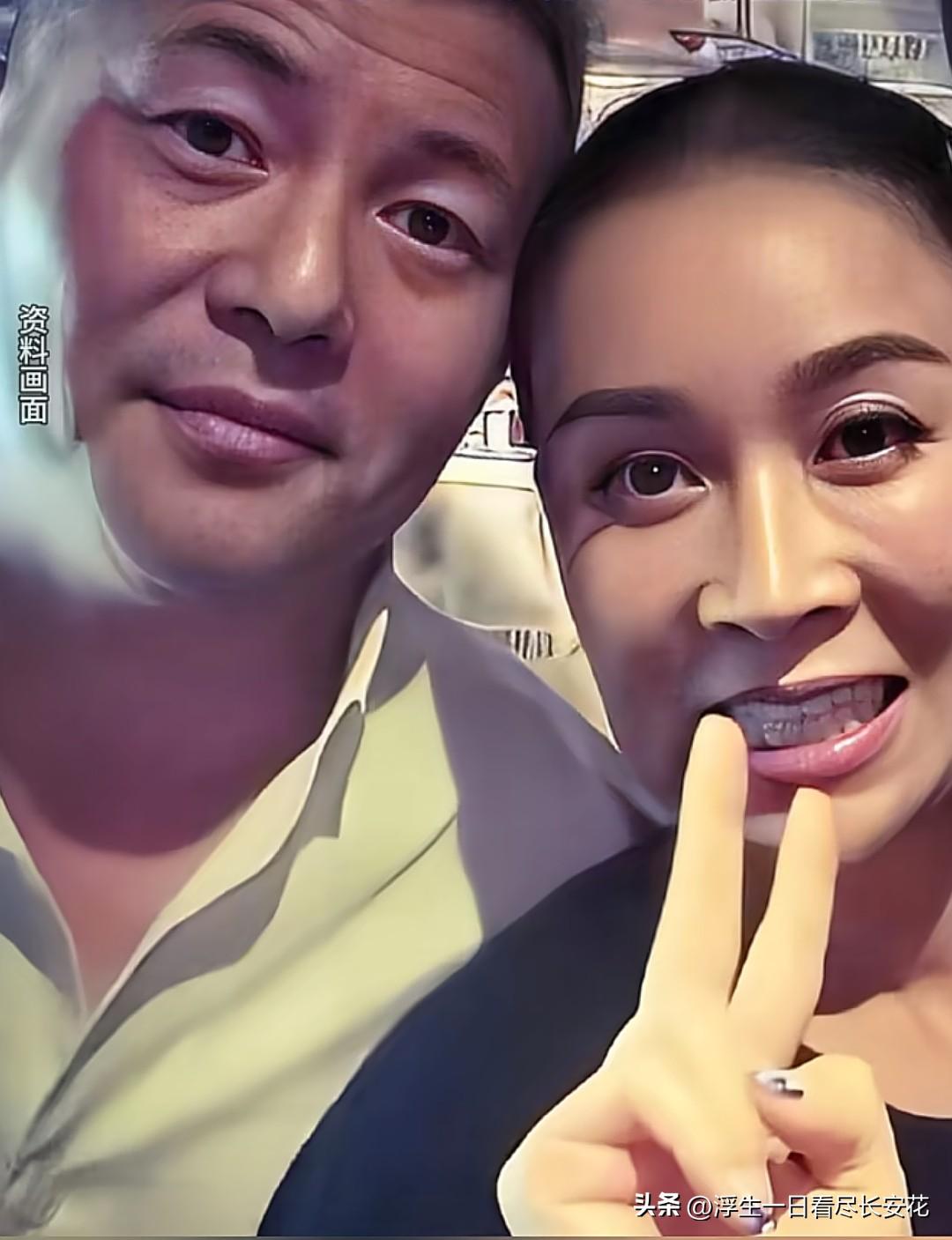 那英的脸都被他老公孟桐丢光了，自己还在伦敦陪伴女儿留学，老公在家和别的女人亲密无