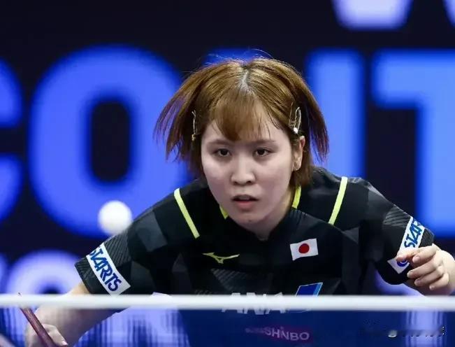 原来现在的女乒中除了陈梦之外，还有一位世界杯女单冠军就是平野美宇，16年的平野美