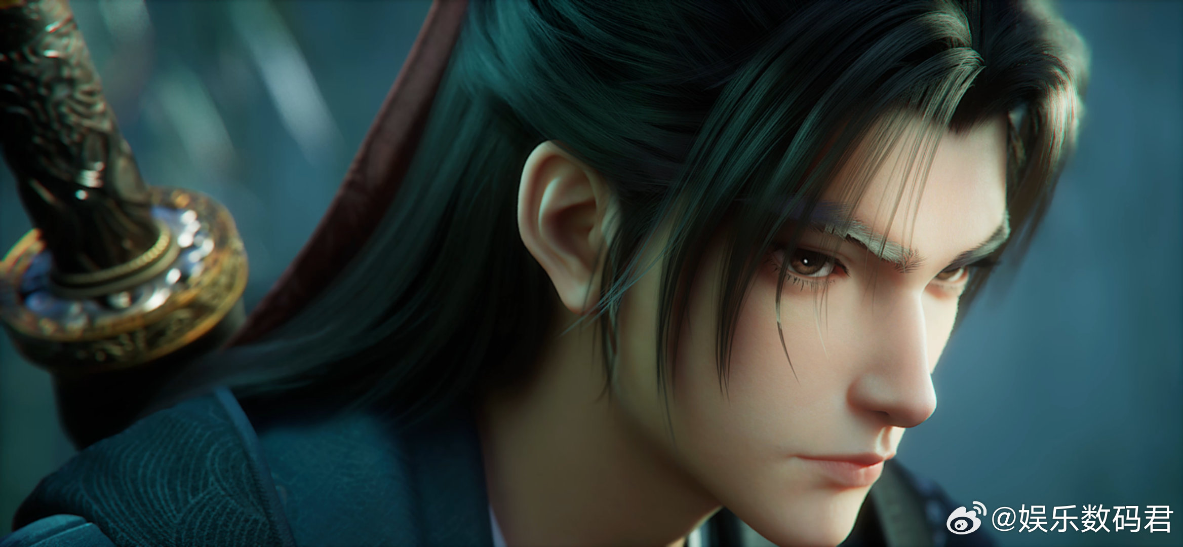 沧元图第三季预告大事很妙 看完预告直接期待值拉满，沧元图第三季打斗流畅震撼，人物