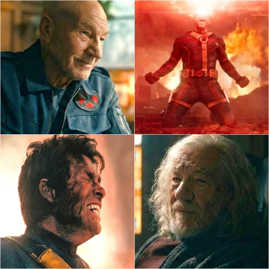 初代《X 战警》班底也报到！《复仇者联盟 5：末日崛起》第三波预告片接棒上传网络