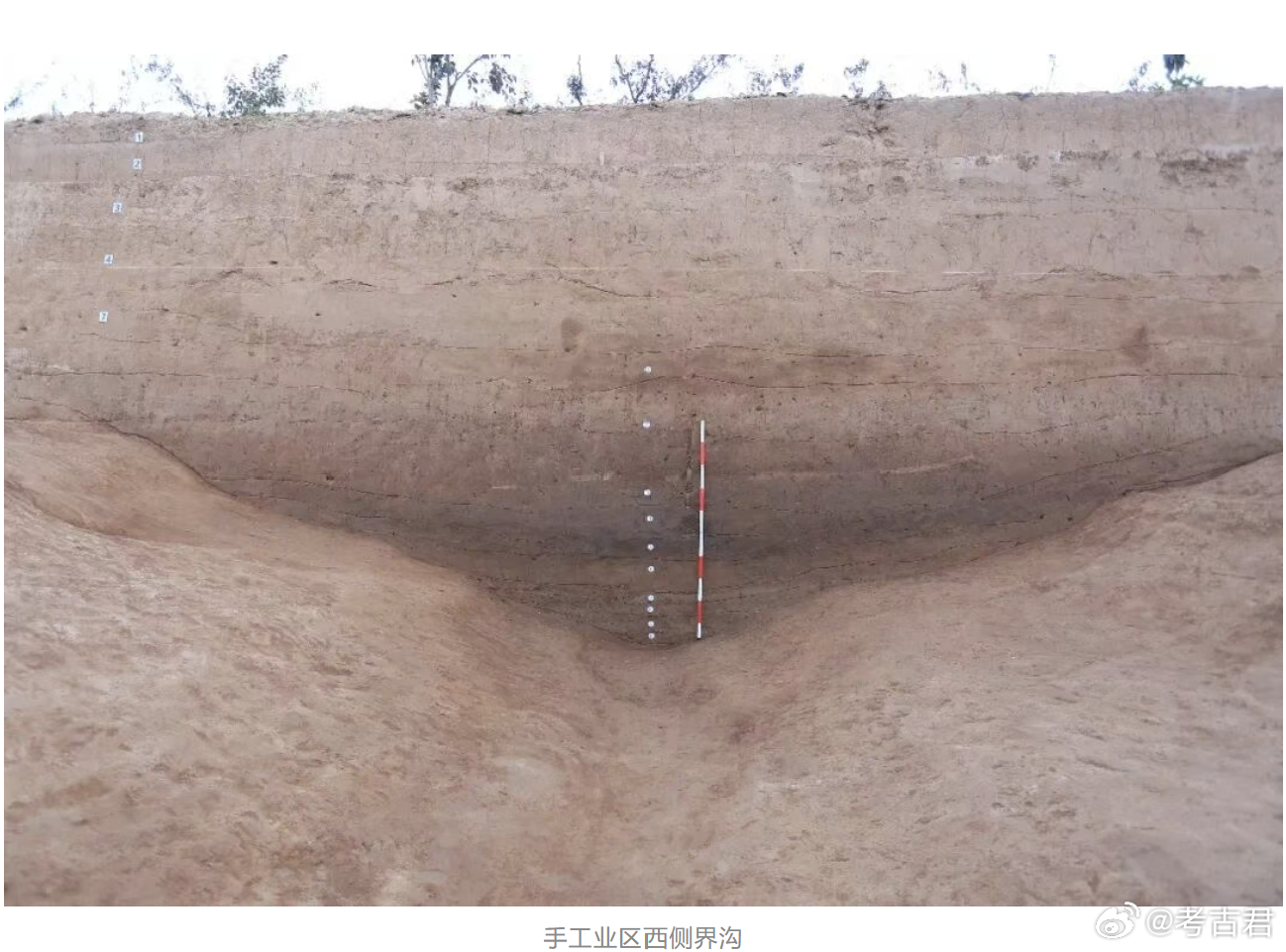 2025全国十大考古新发现  十大考古参评项目 陕西富平长春遗址 在陕西富平长春