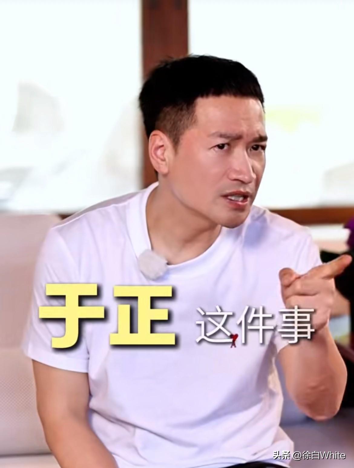 3月14日，何晟铭发视频称，于正这个人，两人之间发生的这个事，都是他这一世最大的