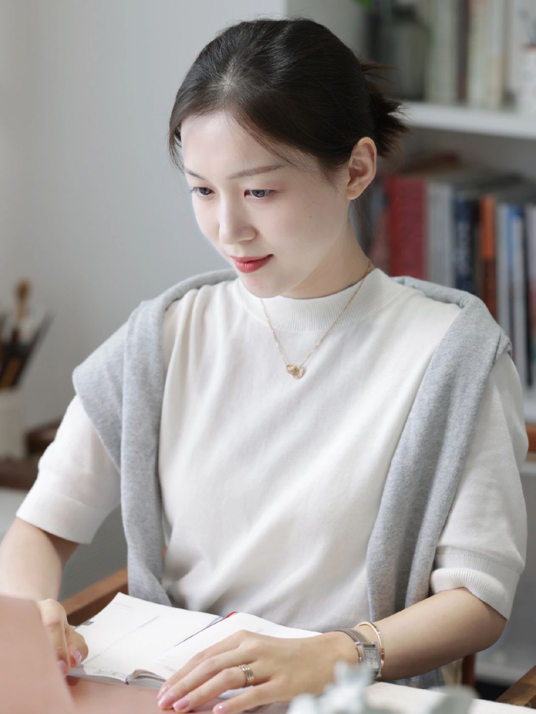 清晰且平和状态才是女生的最佳｜如何成为呢？