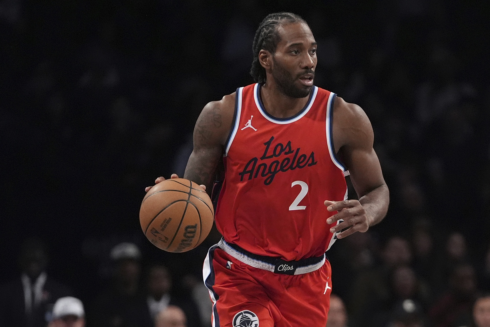 约基奇：小卡是非常非常非常致命的得分手 想一对一防住他很难NBA季后赛首轮G1，