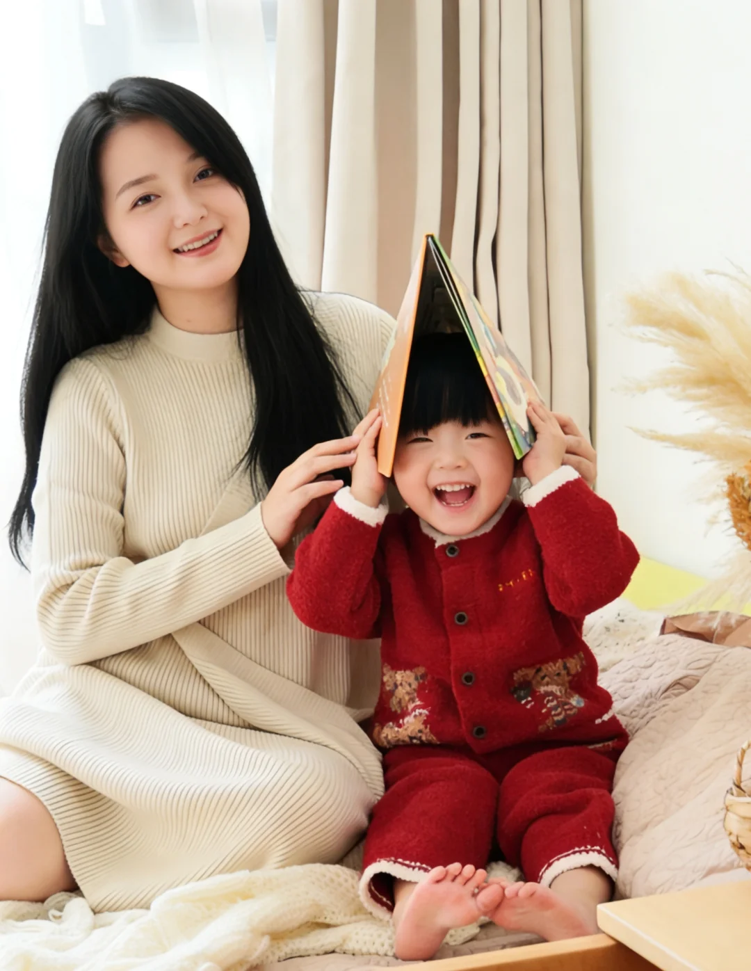 🎀记录｜这个新年和宝宝的亲子时光