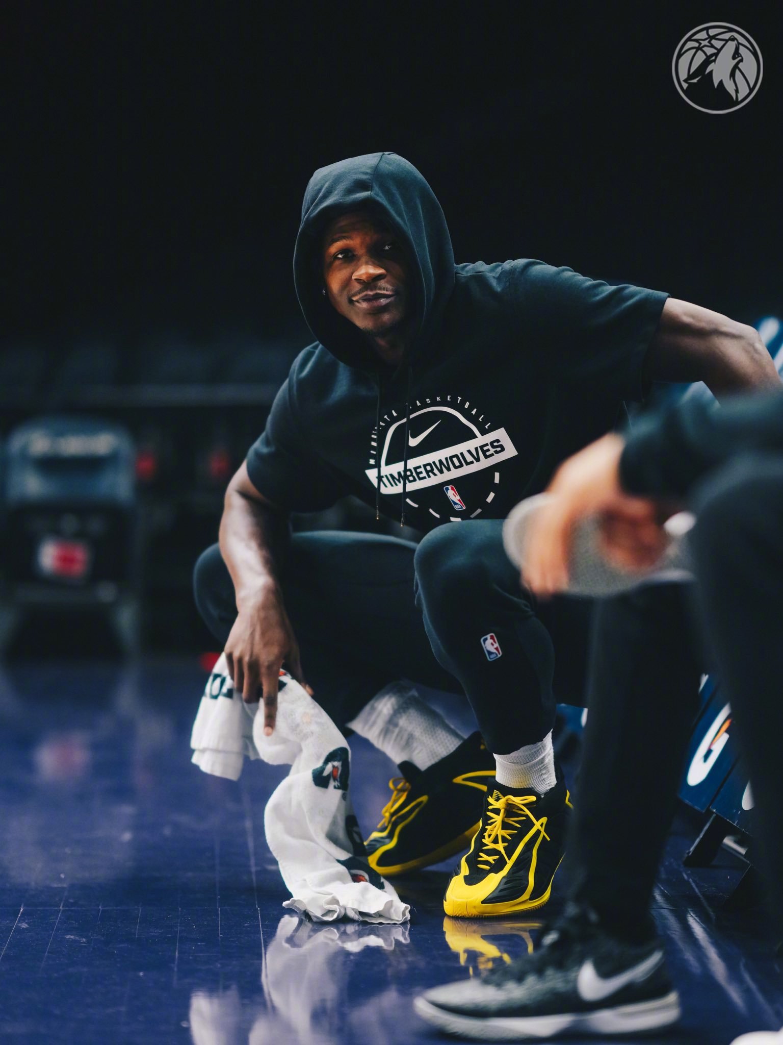 NBA鞋视角 adidas AE 2「Thunder & Lightning」华