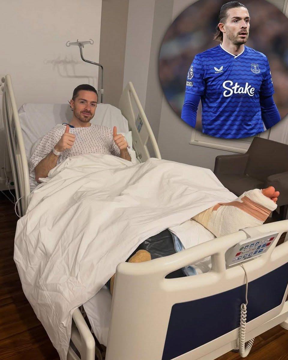 基亞利殊完成腳部疲勞性骨折手術，今季提早收「咧」。🚑 