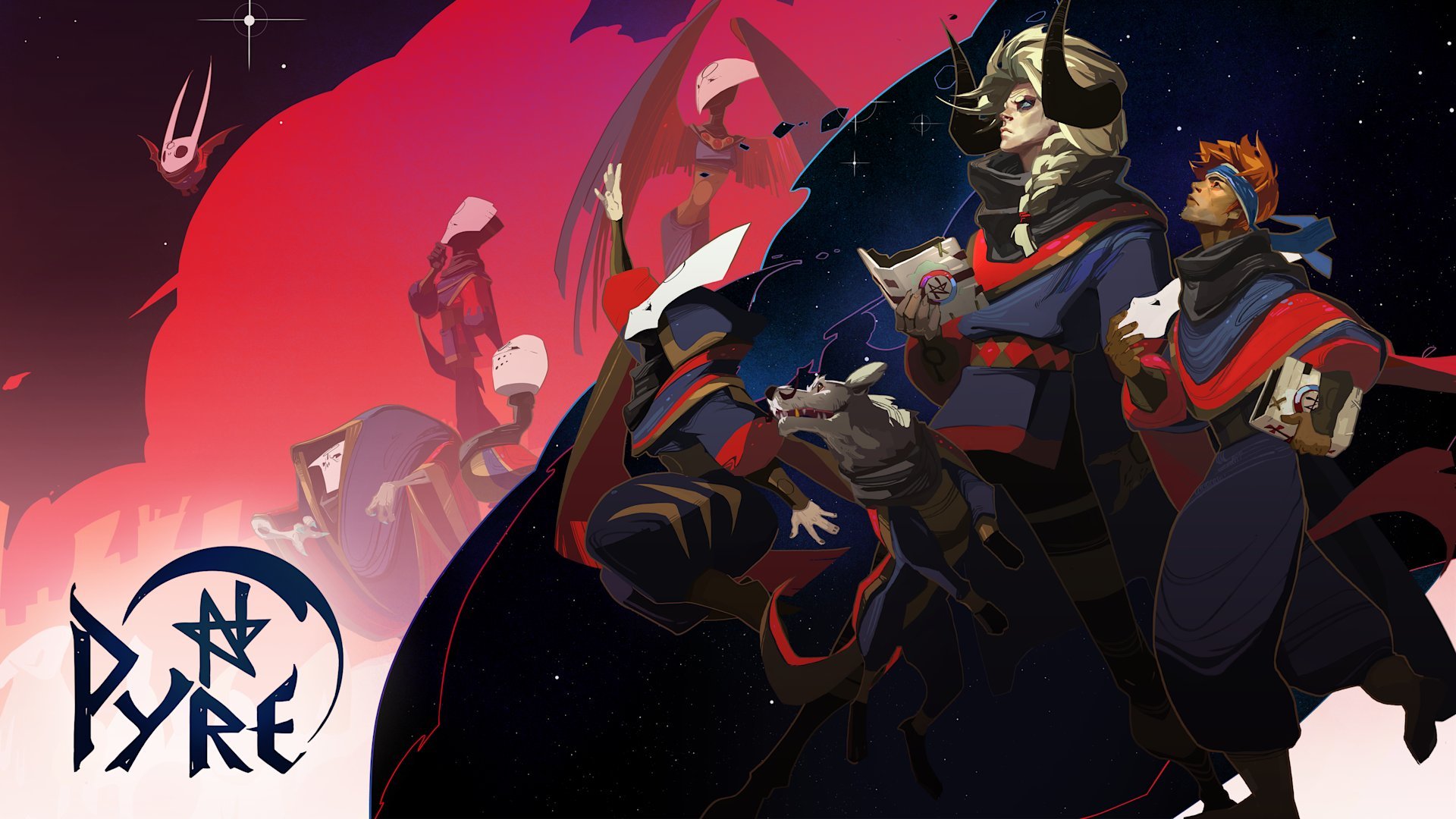 开发商SuperGiant Games 发文纪念体育动作角色扮演游戏《柴堆 Py