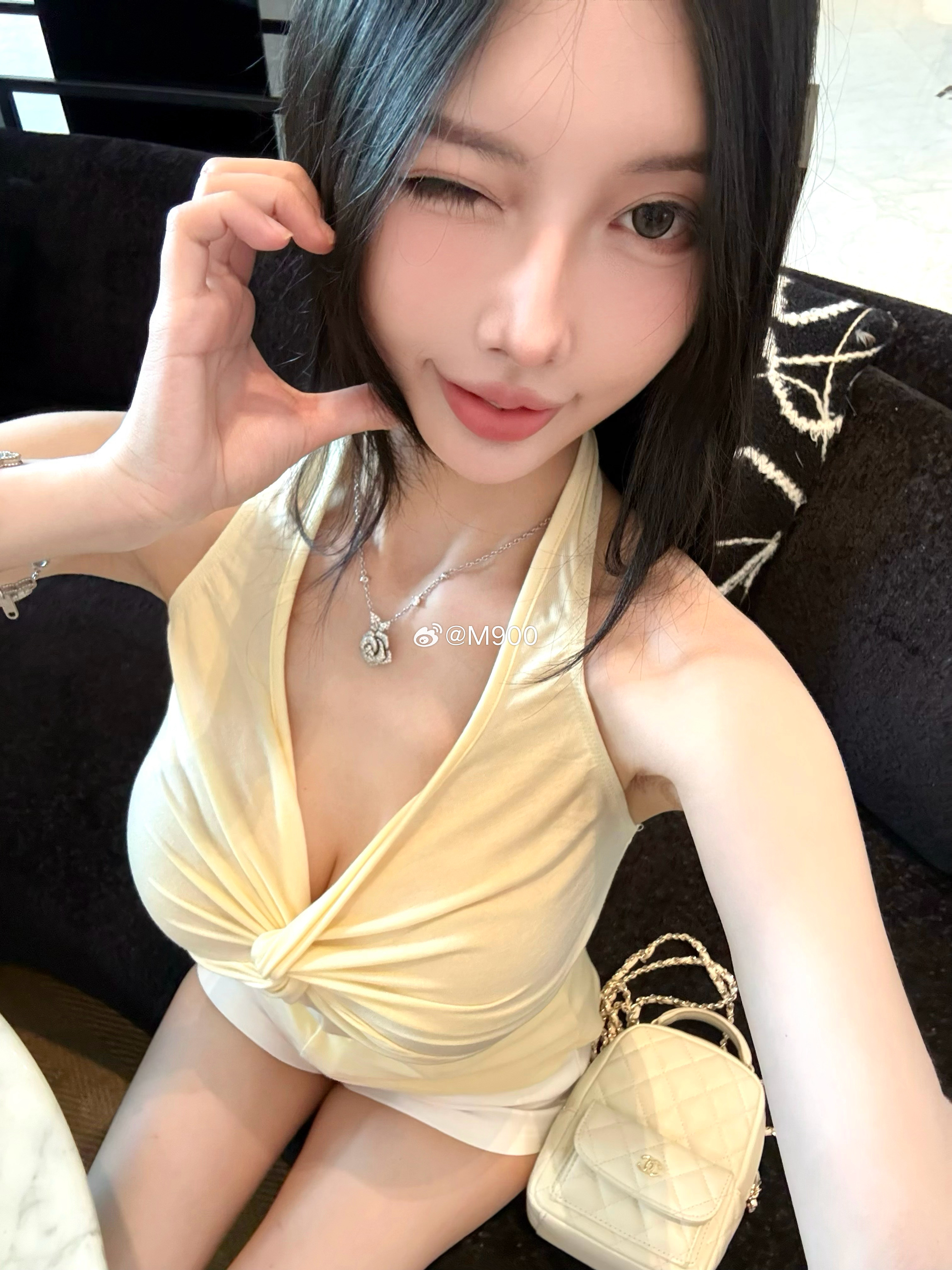 享受阳光的味道 ​​​