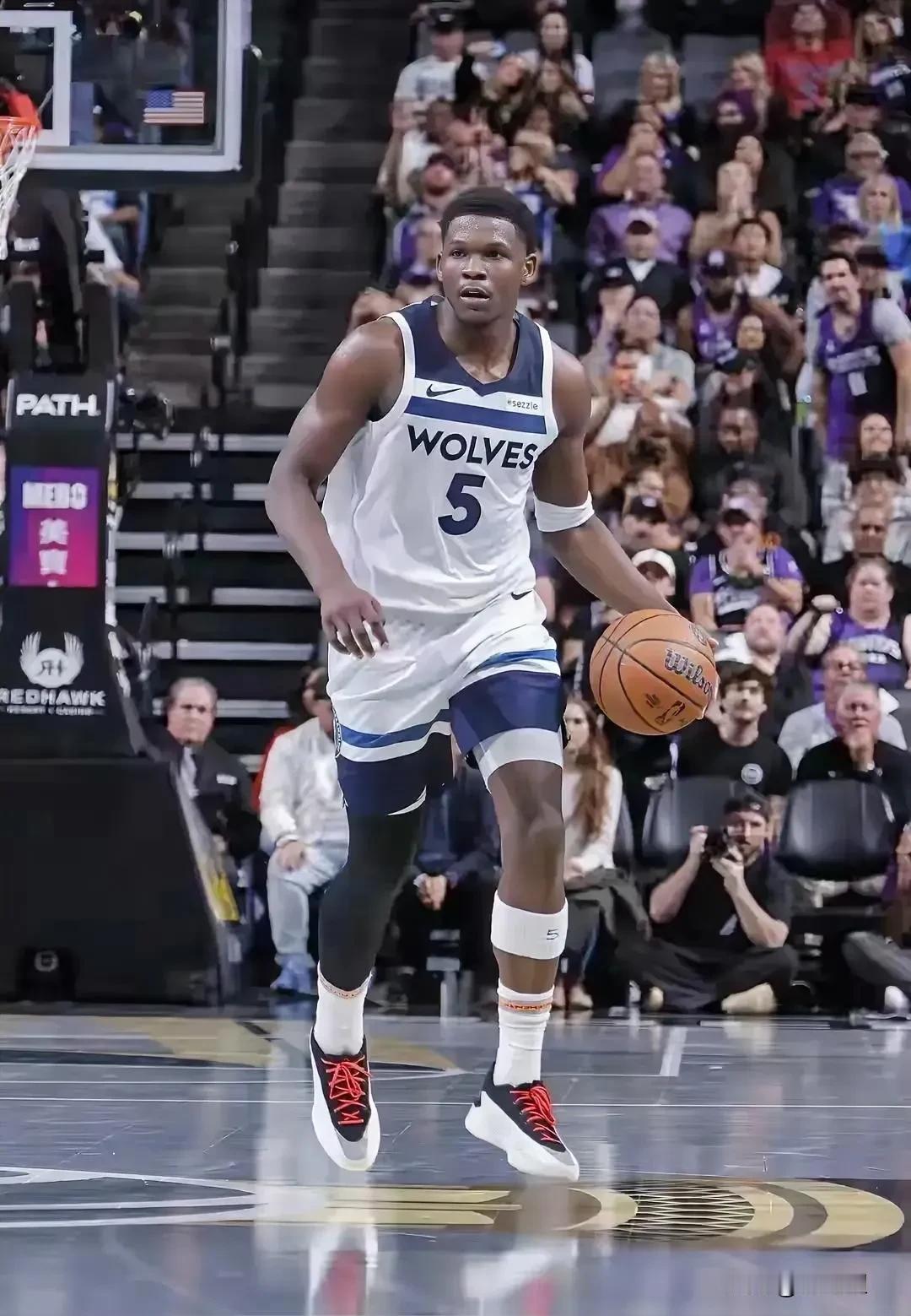 没脸看！森林狼队105-110猛龙队，看看数据和正负值，谁该为这场失利负责！
