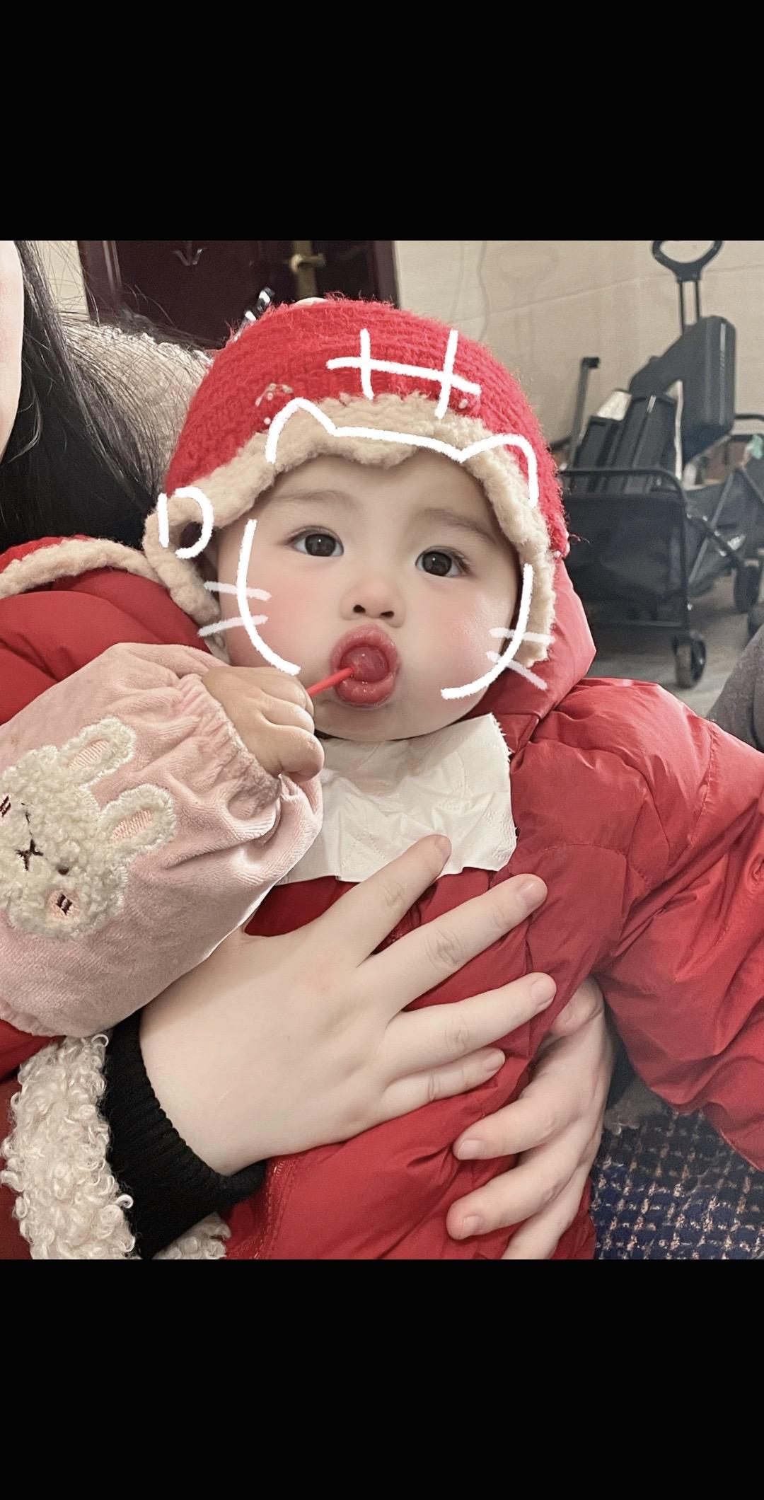日常卖萌，准时可爱😍。