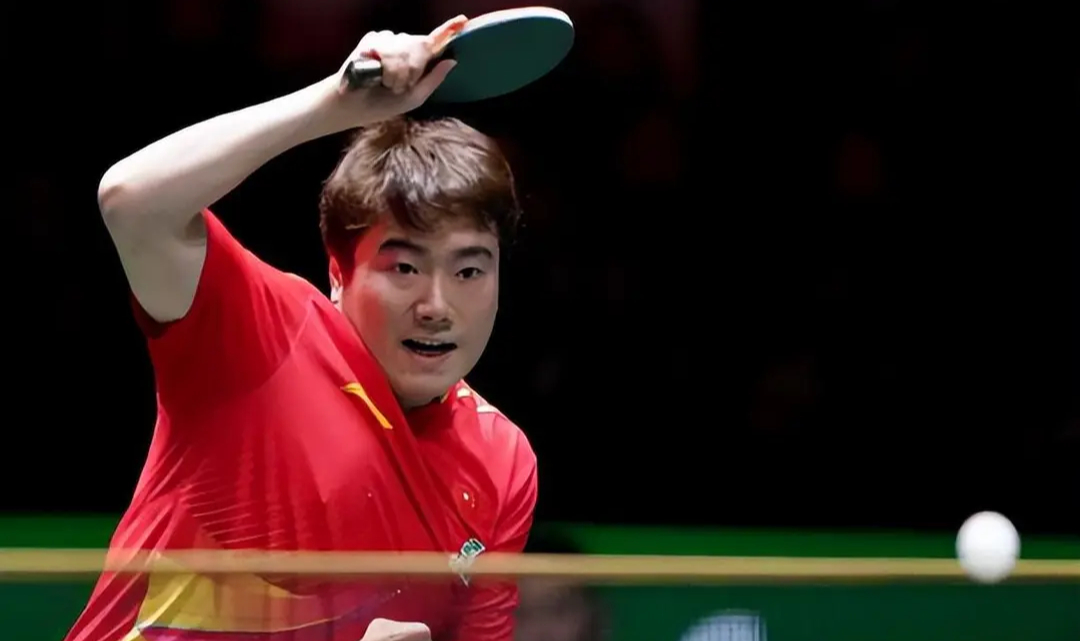 国乒第3败！梁靖崑连败遭18岁松岛复仇 梁靖崑1比2松岛辉空 北京时间12月6日