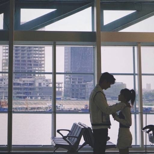 有人在嗑《请和这样的我恋爱吧》里许彦和徐嘉琳这对吗[送花花]炒鸡好磕啊啊啊啊刘畅