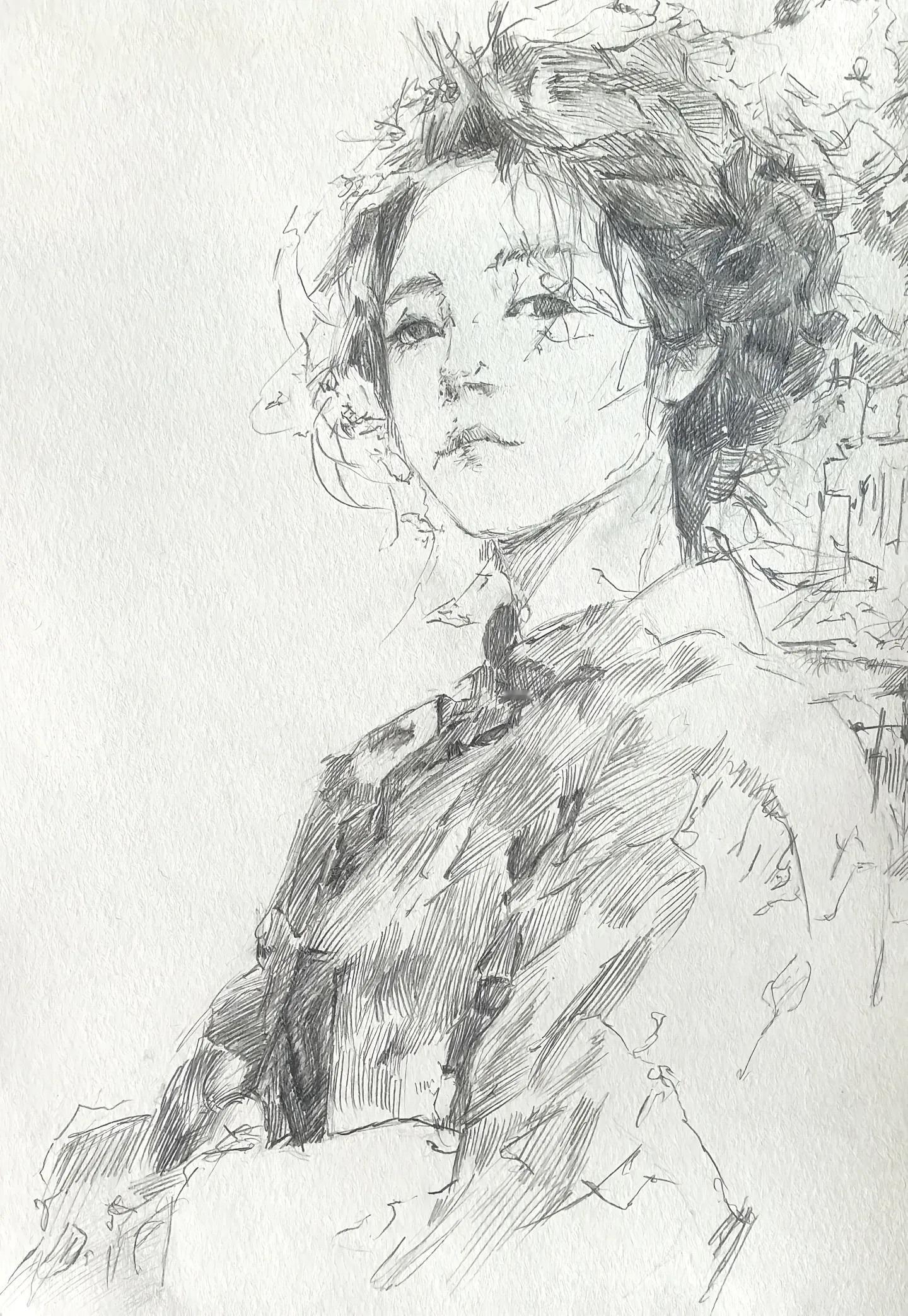 这个暑假你画画了吗？🎨/𝓢𝓮𝓻𝓮𝓷𝓪国内画师安利计划艺术达人