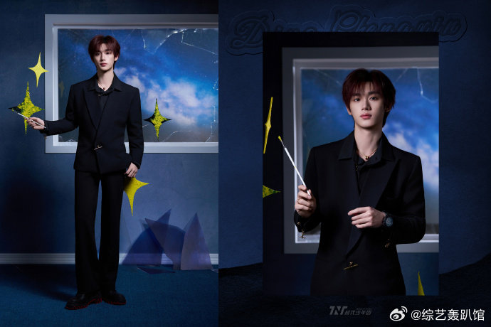 时代少年团红毯妆造 谁被时代少年团的红毯妆造惊艳到了！清爽利落又不失精致感，适配