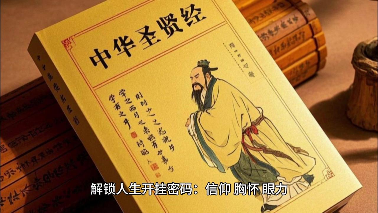 ✨人们总好奇成功人生的秘密，其实人想要有所成就，离不开3个至关重要的要素：
1️