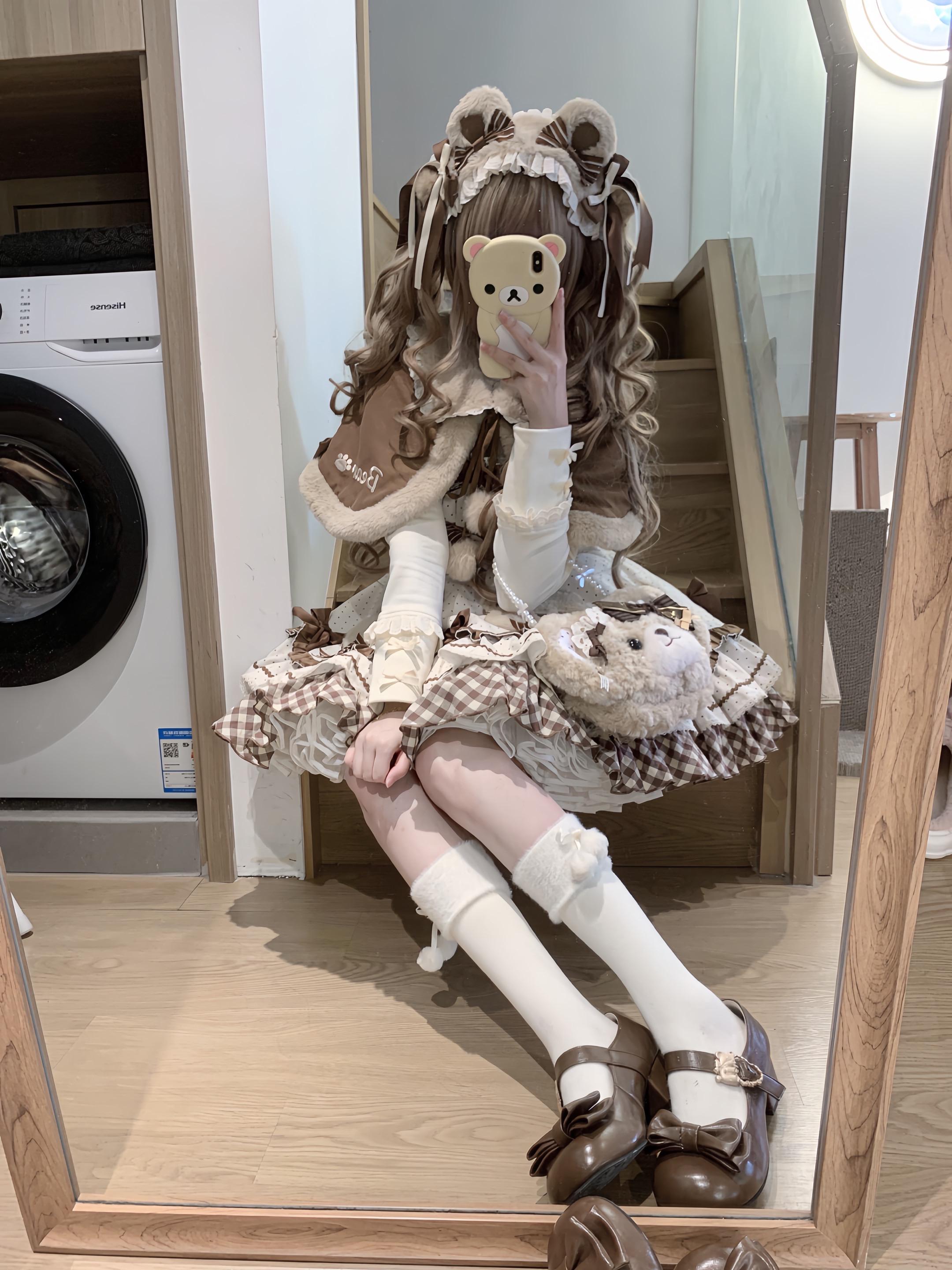 我就这样萌萌的入冬(o^^o)