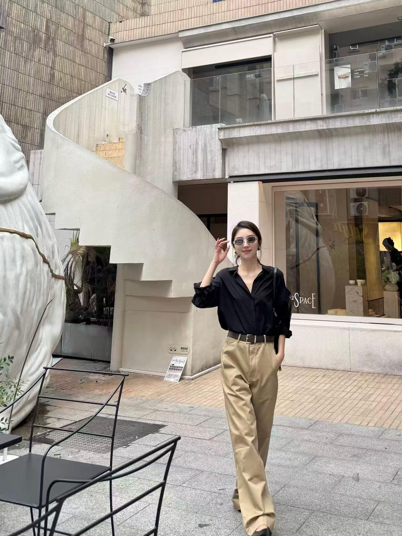 长沙🍂入秋的漂亮店好好看！！拍不停！！秋日氛围超浓郁的漂亮小店～想要拍照的小姐