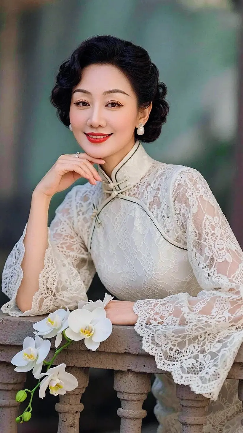 随变ai随便玩 AI蕾丝旗袍照 伙伴计划广告分成玩法达人