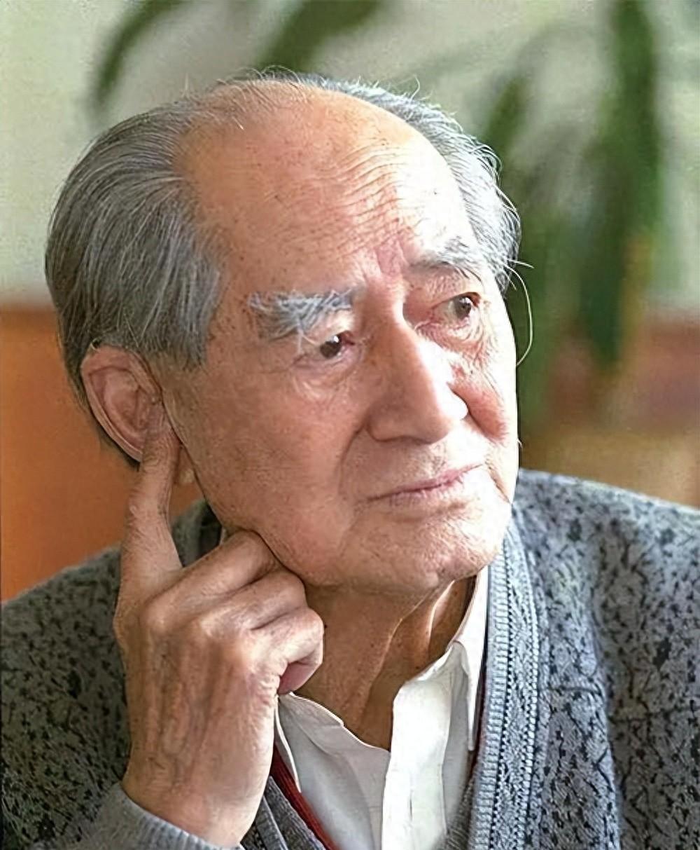[太阳]1996年，82岁的著名作家徐迟，从医院病房的6楼一跃而下，震惊了整个文