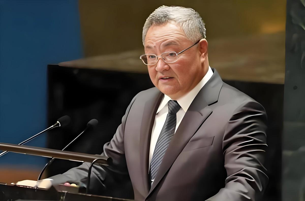 安理会现场，中国直接点名以色列。

8月26日，联合国安理会召开中东局势会议，咱