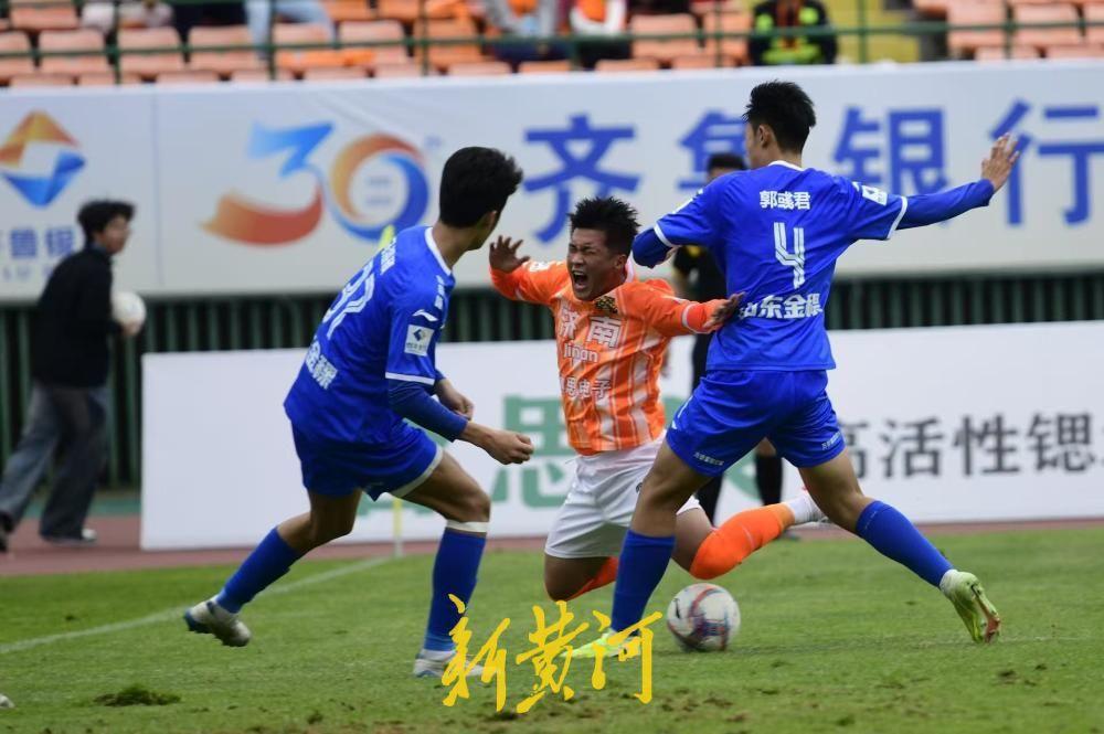 正青春，不怕输！5月2日下午3:30，2026齐鲁超赛济南赛区战火重燃，济南6: