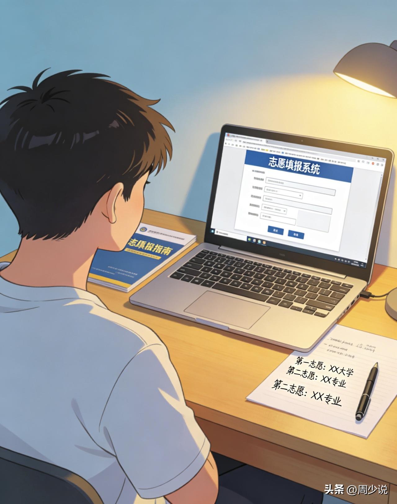 “花6000元填志愿，入学半年直言悔青了！”近日，一位家长分享了自己孩子的故事，