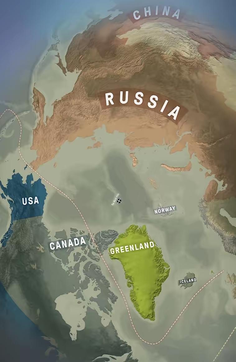 三战也许会在北美，在最不设防的加拿大格陵兰开始，特靠谱真像德国，一个个的吞并周围