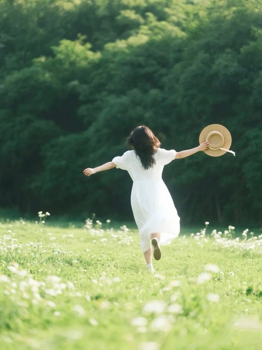🌼 ʜᴀᴘᴘʏ ⁺¹⁰⁰⁰人来 心迎 人走 心净 自知 自爱 自由 ​​​