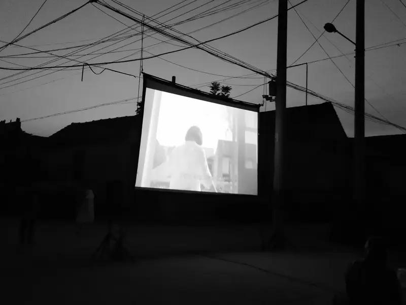 十九岁的“老贵”，一场放映梦把我逼去他乡
 我叫老贵，听这名儿像个长辈，其实当年