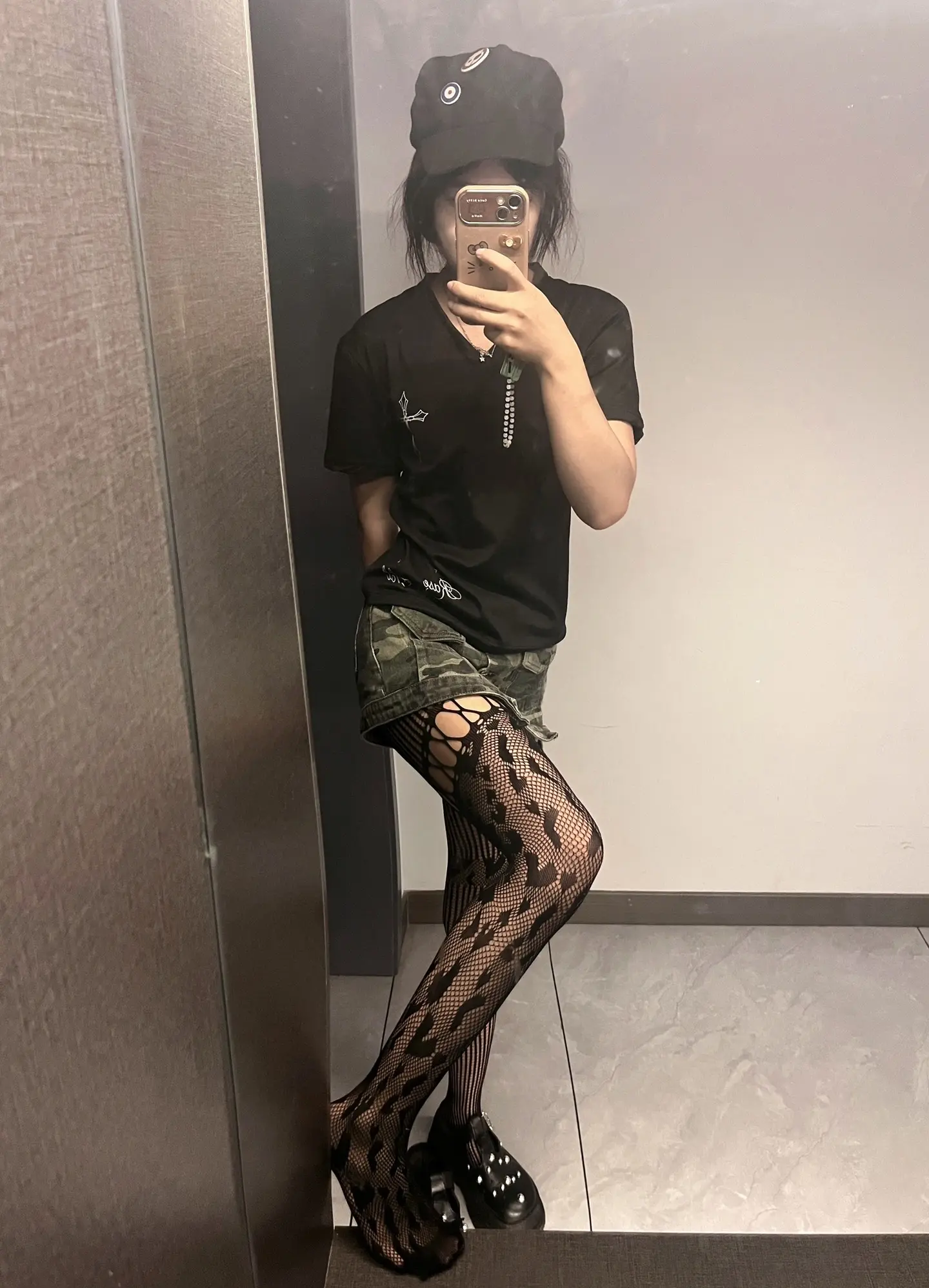 不露脸系列 日常生活 对镜拍 ootd穿搭 夏天穿搭