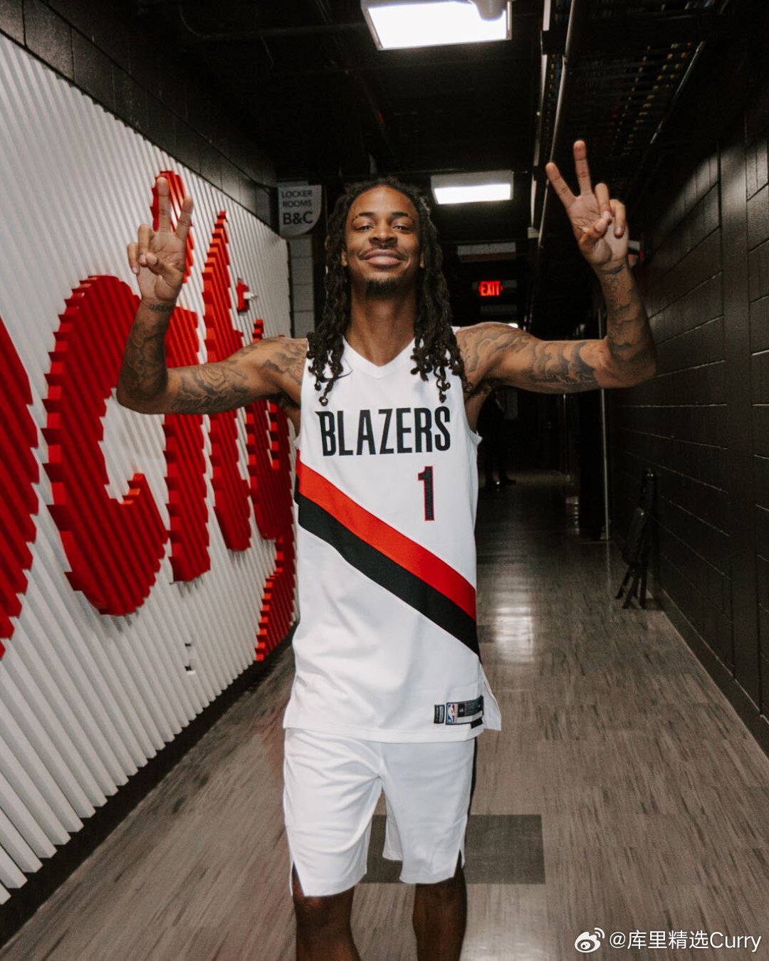 利指导+枪王！这组合怎么样？nba媒体日 ​​​