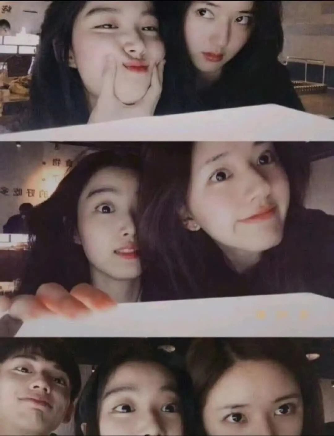 早期也不在话下 好美