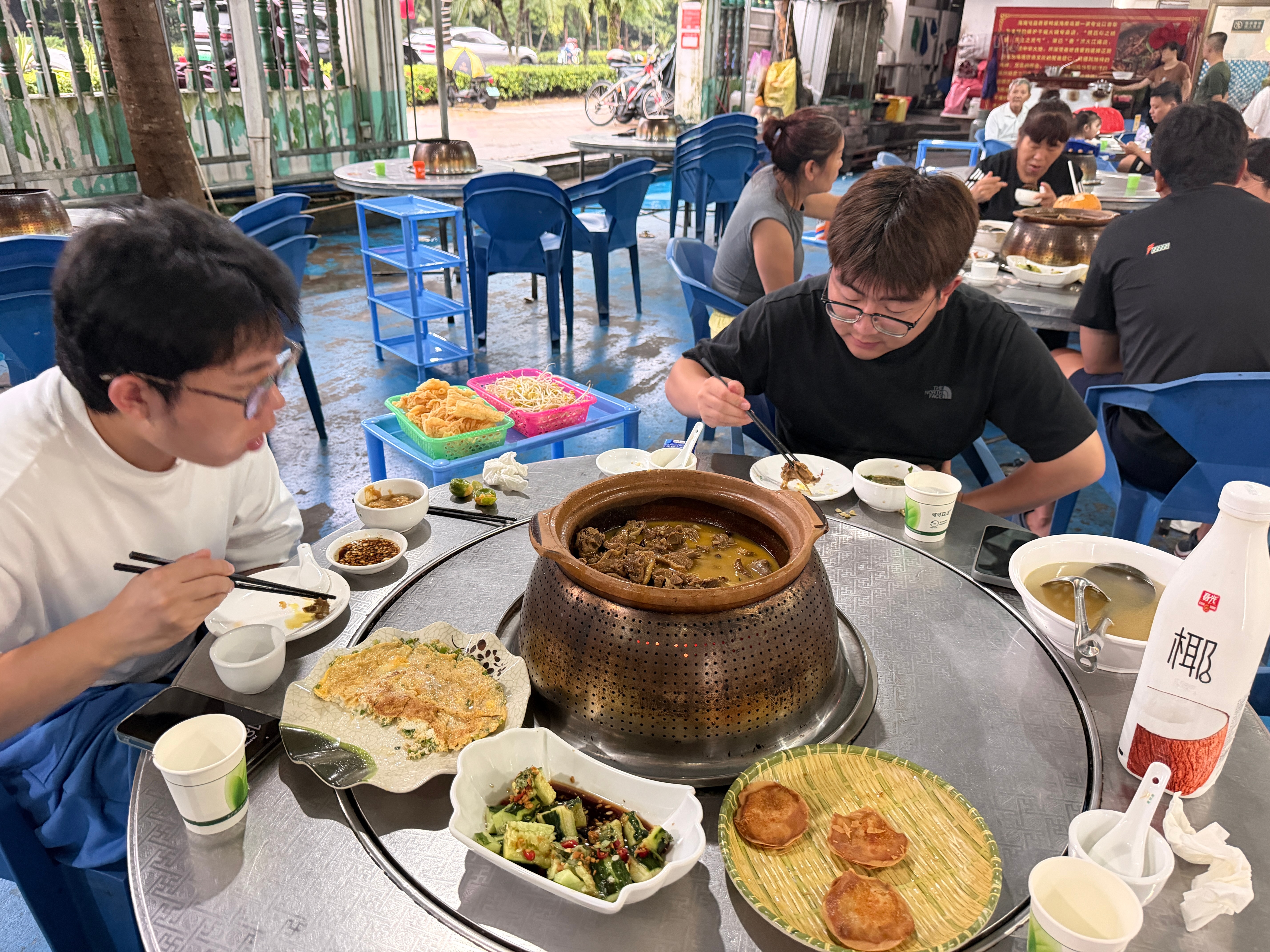 海南除了文昌鸡，还有香草鸭，味道淡淡的，大家听过吗？ 琼海