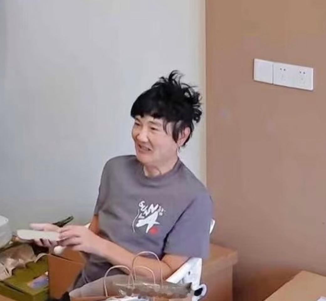 我以为孙楠的假发戴反了 