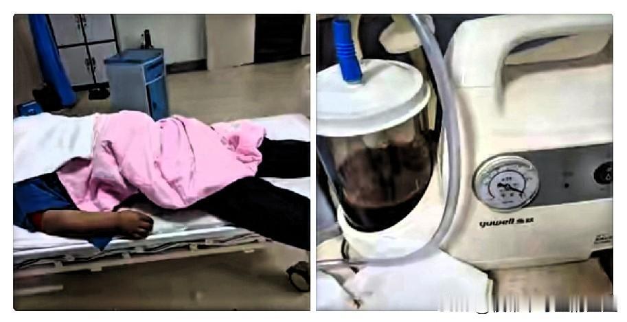 太离谱了！陕西榆林一名41岁男子，只因感冒伴轻微咳嗽便办理了住院，入院检查也仅是