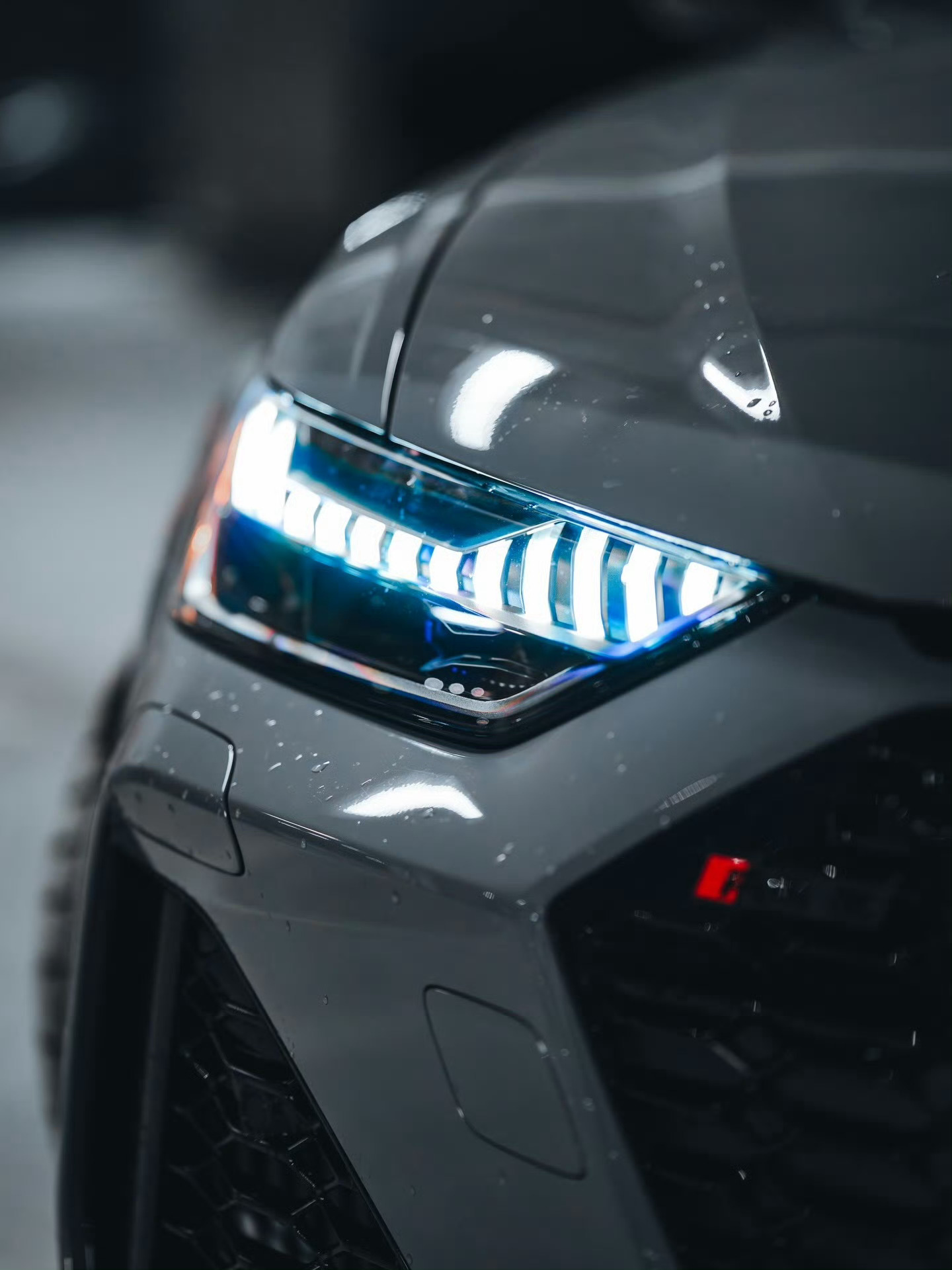 奥迪 RS6 Avant YYDS 