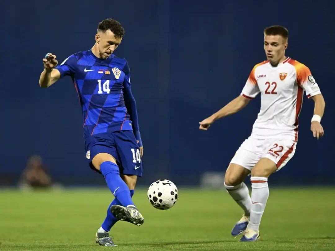 克罗地亚3:0胜直布罗陀，直通资格渐稳