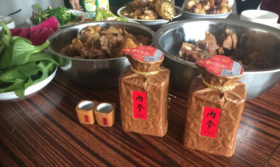 刚刚！国内白酒迎来“大洗牌”，网友；意料之中

1、【酒鬼内参】
典型的馥郁香型