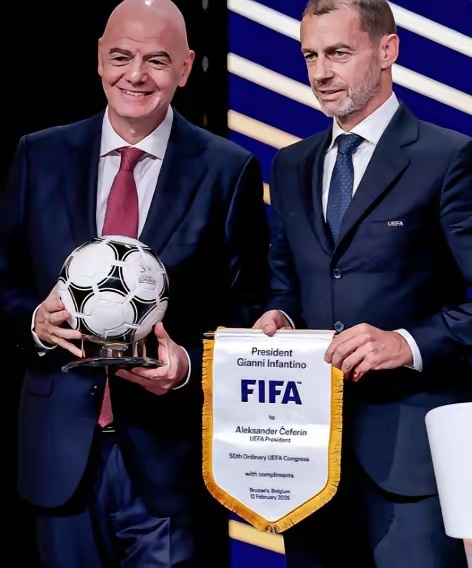 【足坛大风波｜欧足联与国际足联博弈，2030世界杯迎来巨大变数】⚽最近足坛一条消