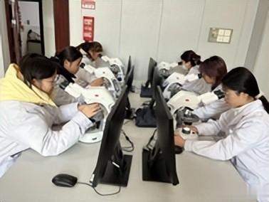 走出校门求真知 河南工贸职业学院用脚步丈量医学检验的“田野”