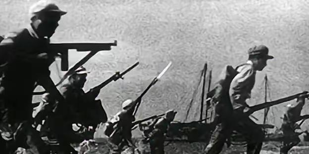 1949年，金门战役失败后，我军团政委陈利华却没有归队，最终被认定为为国牺牲，谁