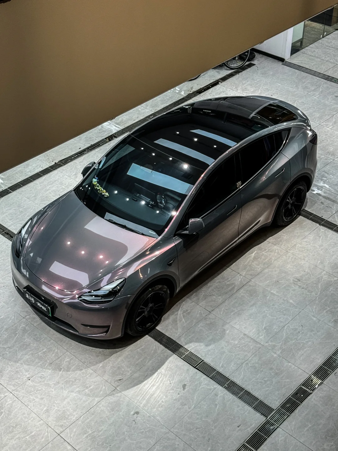 比梦幻火山灰更好看的，星空灰魅银MODELY