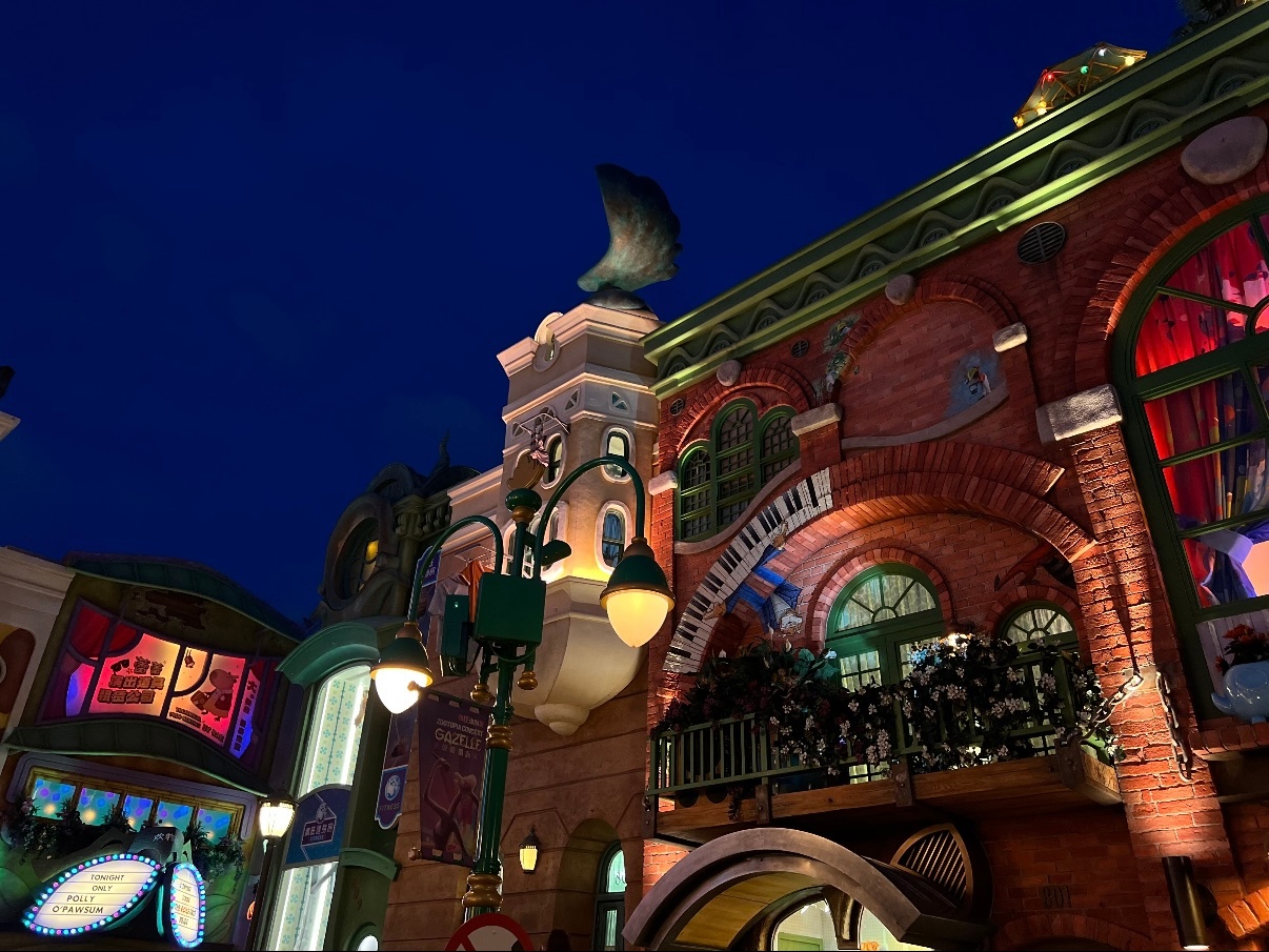 美团会员，你是会员的神！直接包下迪士尼疯狂动物城夜场，狐狸（fuli）🎁不仅有