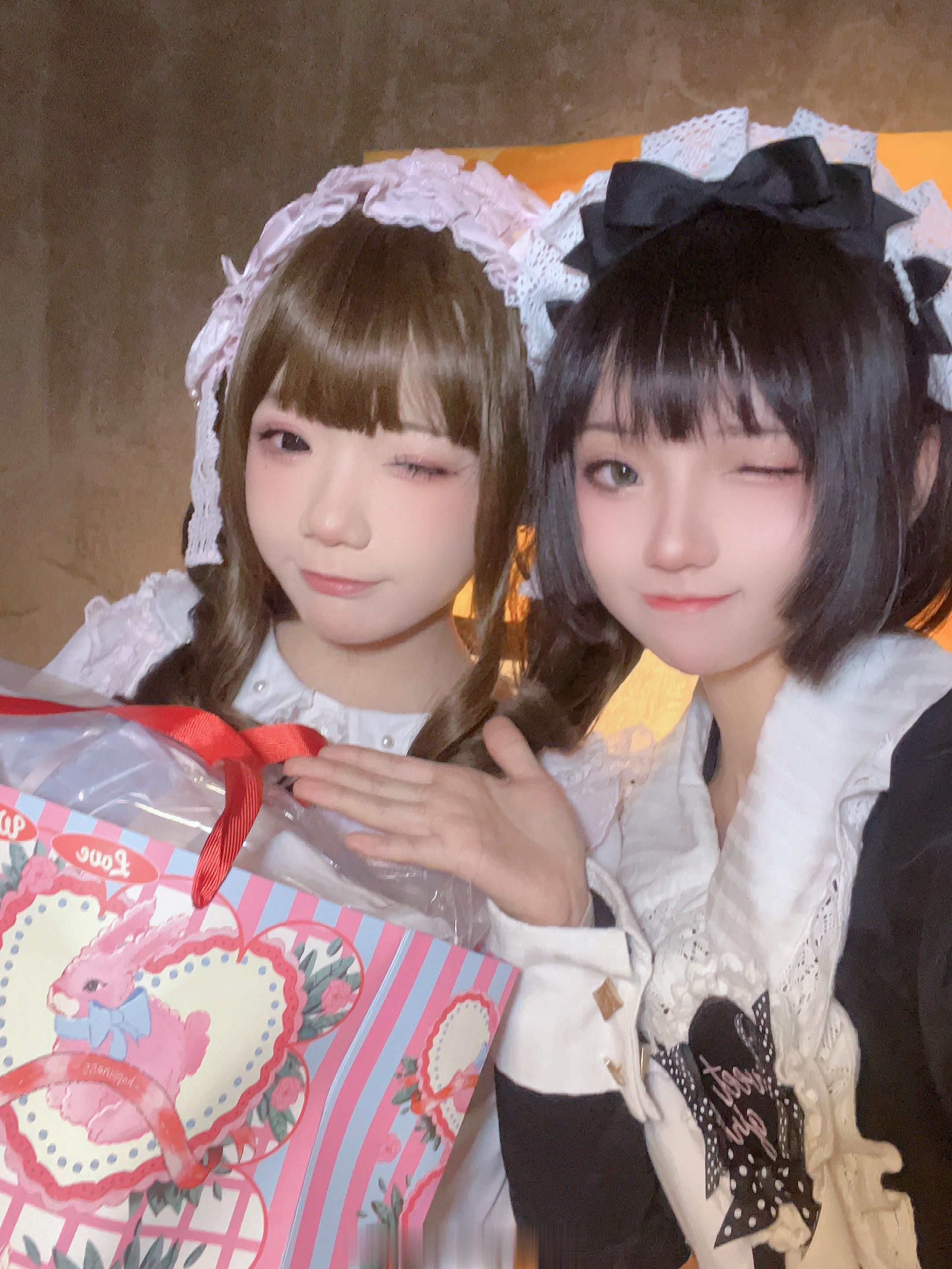 萌萌主人生日快乐🎂🥺 ​​​